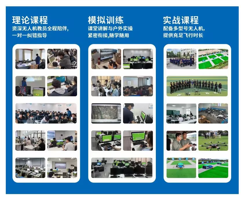 渭南无人机